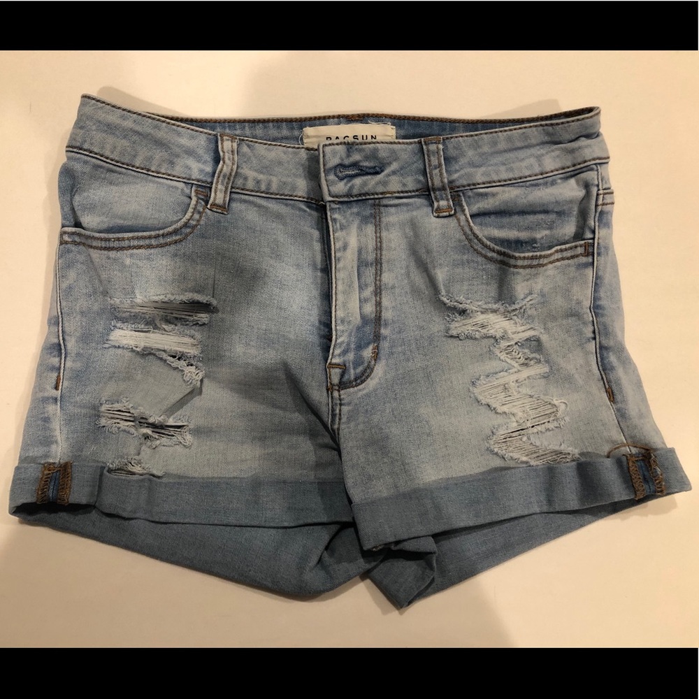 Pacsun Jean Shorts